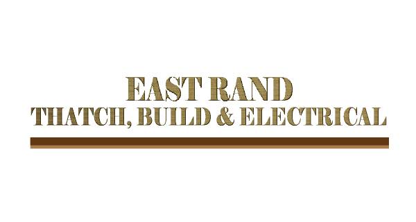 East Rand Thatch, Build & Electrical Logo